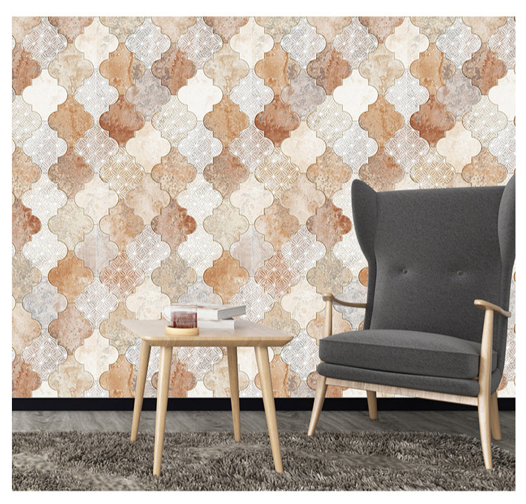Self-adhesive Furniture Living Room Bedding Room Wallpapers