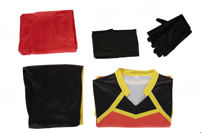 BLUE LOCK Germany Team Football Wear Isagi Yoichi Cosplay Costume