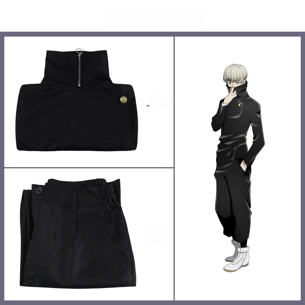 Jujutsu Kaisen Inumaki Toge Cosplay Costume 3022