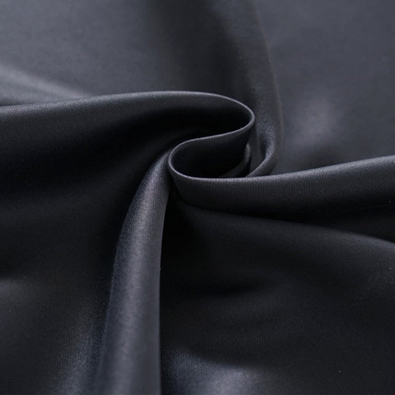 Modern Blackout Curtains Window For Living Room Thick Curtain For Bedroom High Shading Drapes Blinds For Kitchen Curtains Custom