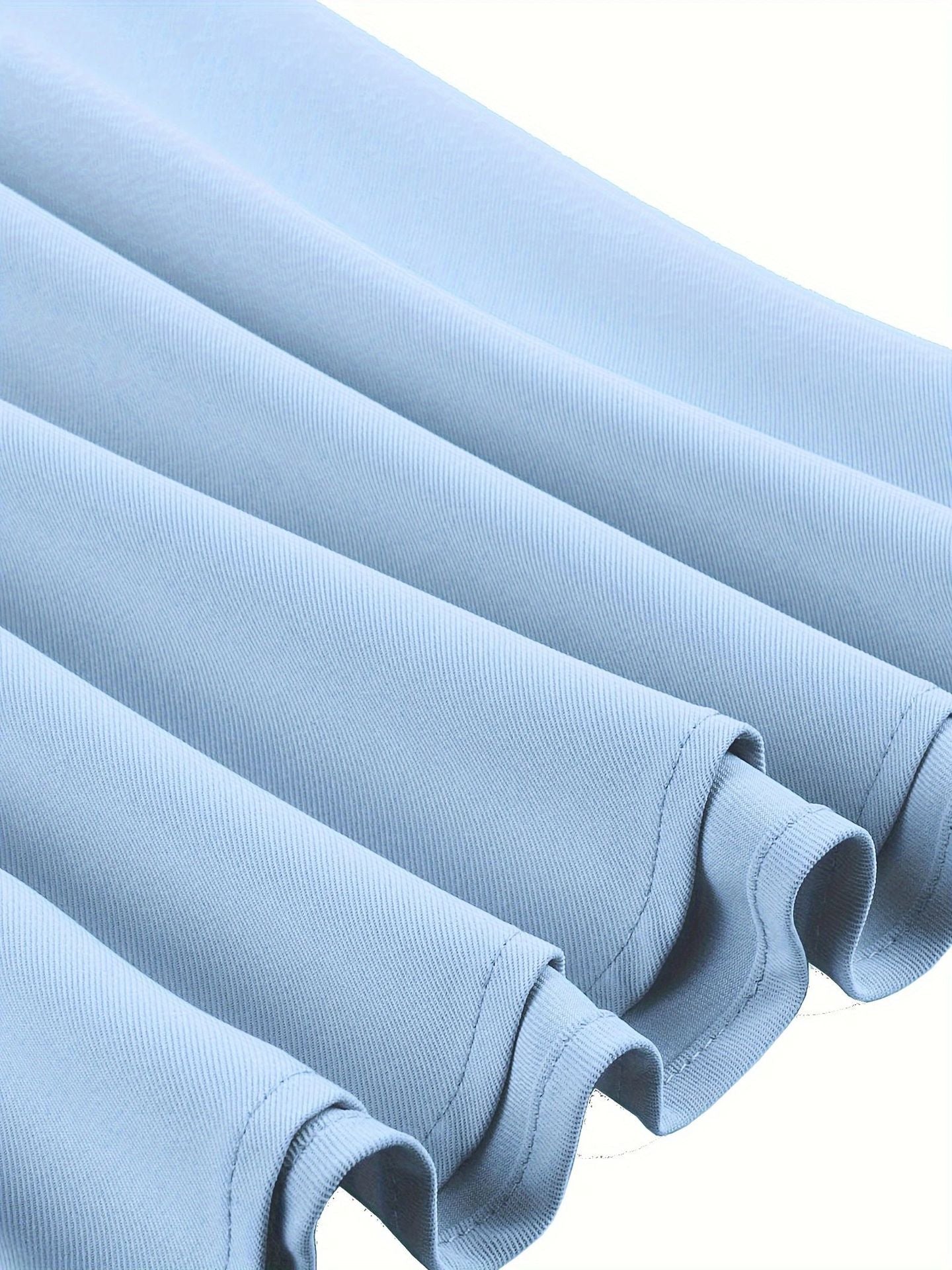 Vintage Ruffled Women Dresses