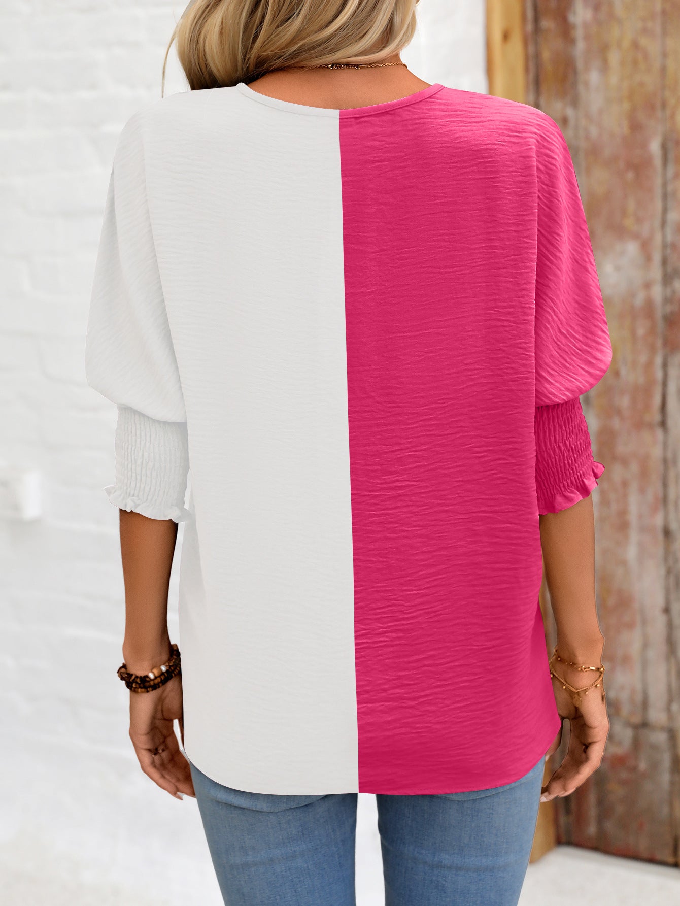 Leisure Summer V Neck Short Sleeves T Shirts