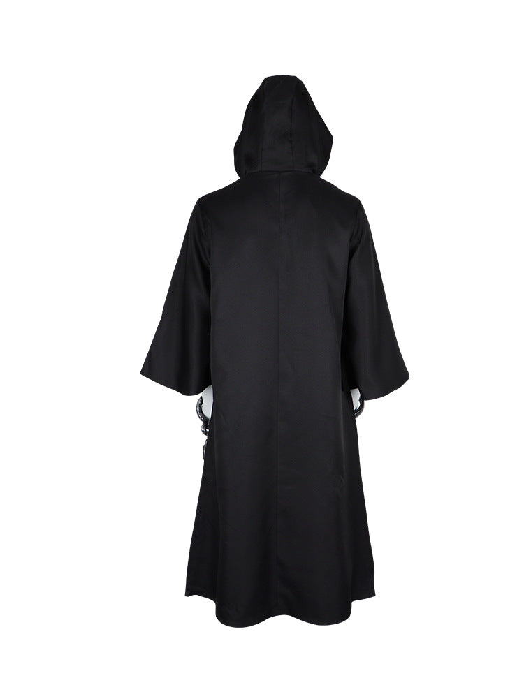 Naruto A Fei Cloak Mask Cosplay Costumes 0806