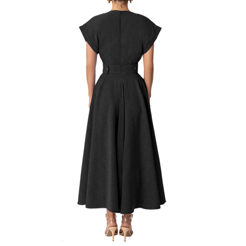 Elegant Summer Vintage Dresses