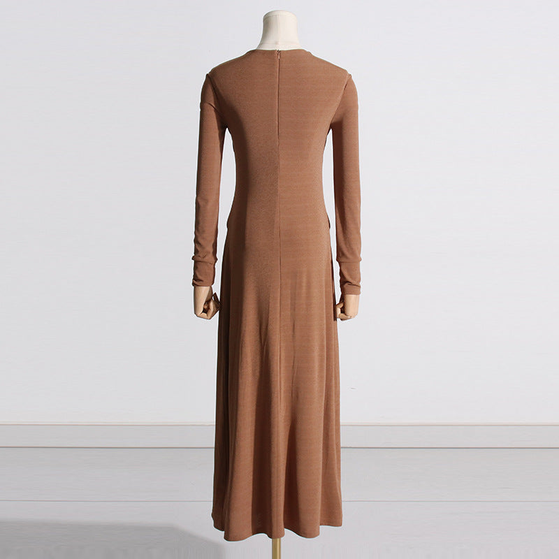 Designed Sexy Long Slim Dresses for Party