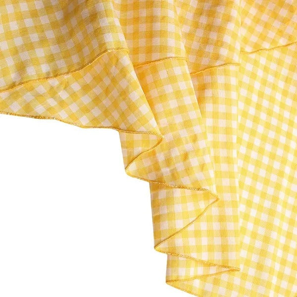 Casual Summer Ruffled A Line Skirts for Women