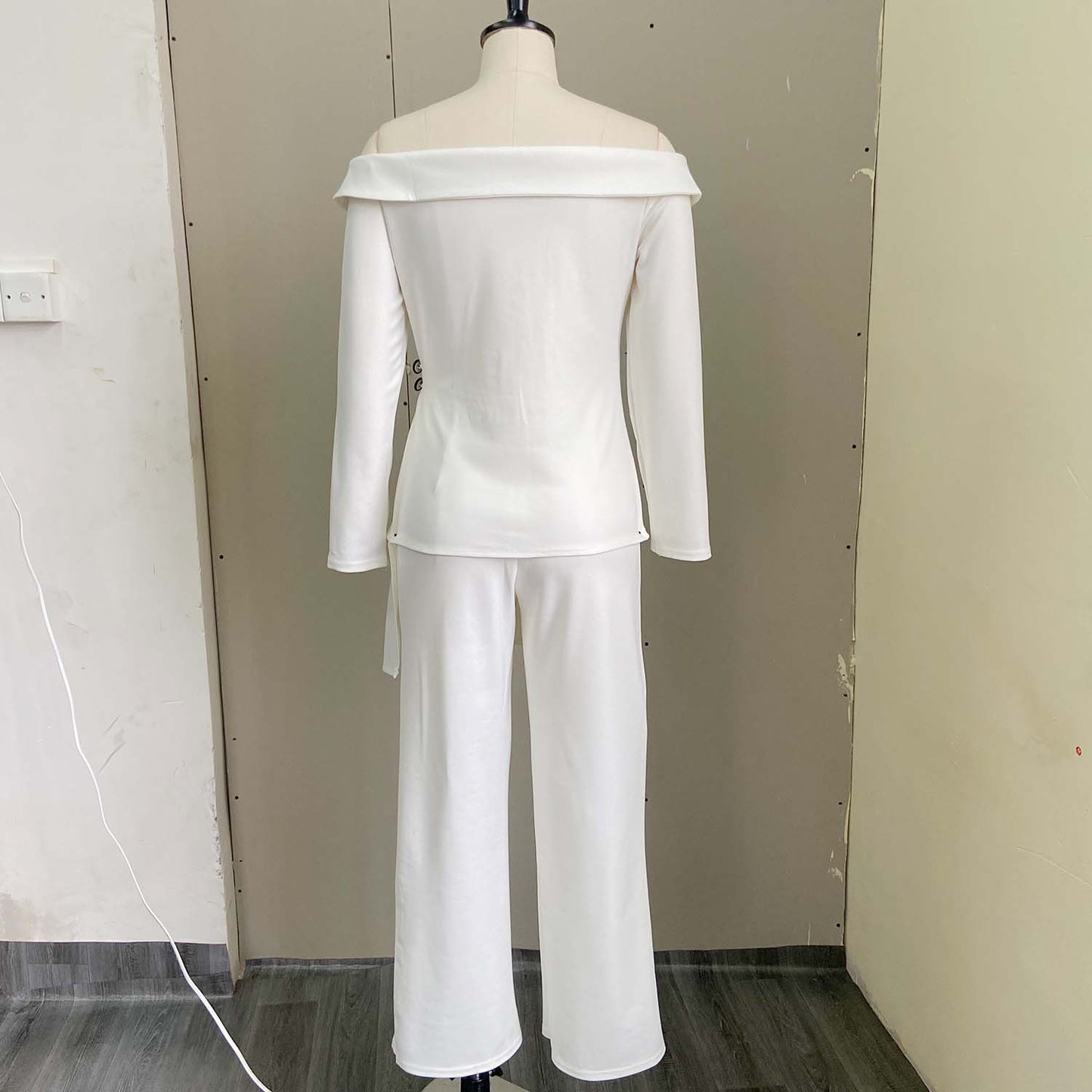 Fashion Blazer Tops and Pants Suits for Women