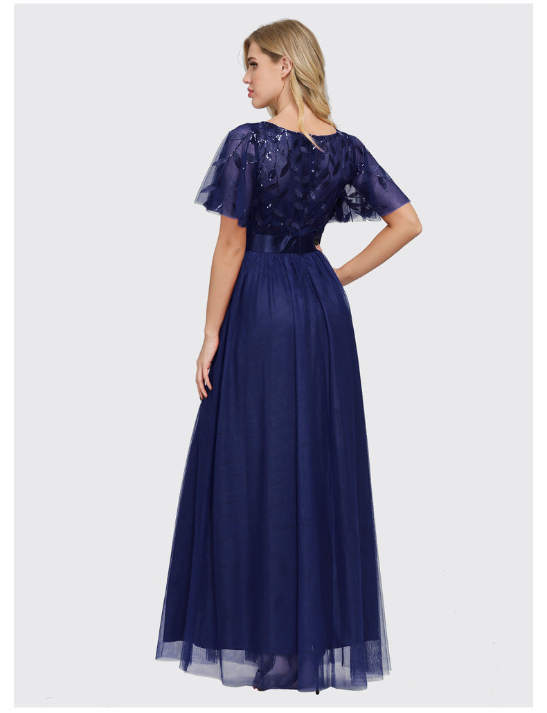 Elegant A Line Evening Dresses for Women