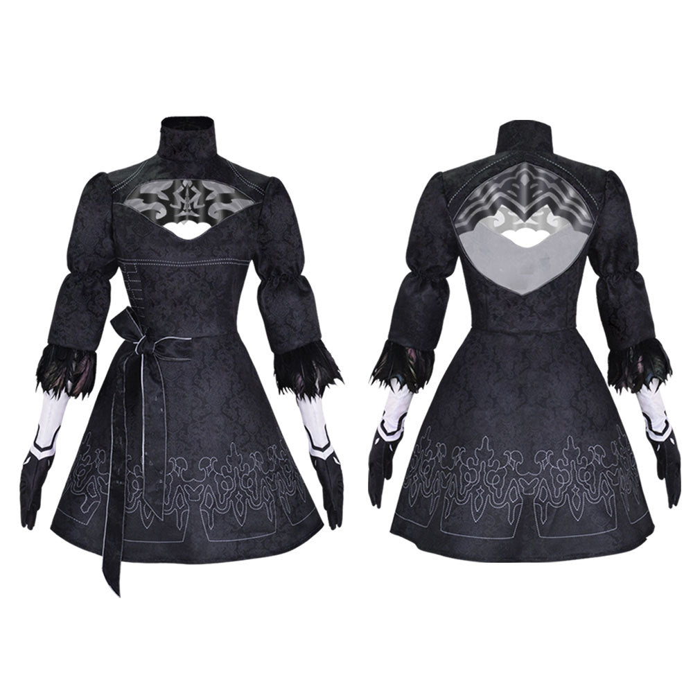 NieR:Automata YoRHa No. 2 Type B Cosplay Costume 2330