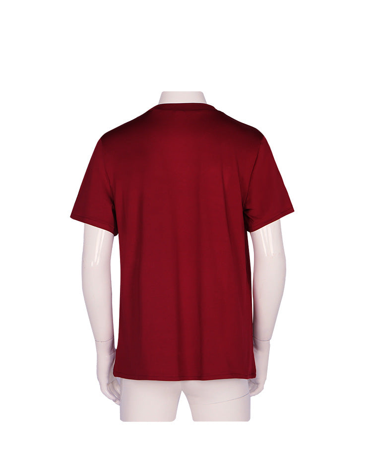 Guardians of The Galaxy Vol.3 Star-Lord Short Sleeves T Shirts Cosplay Costume 2906