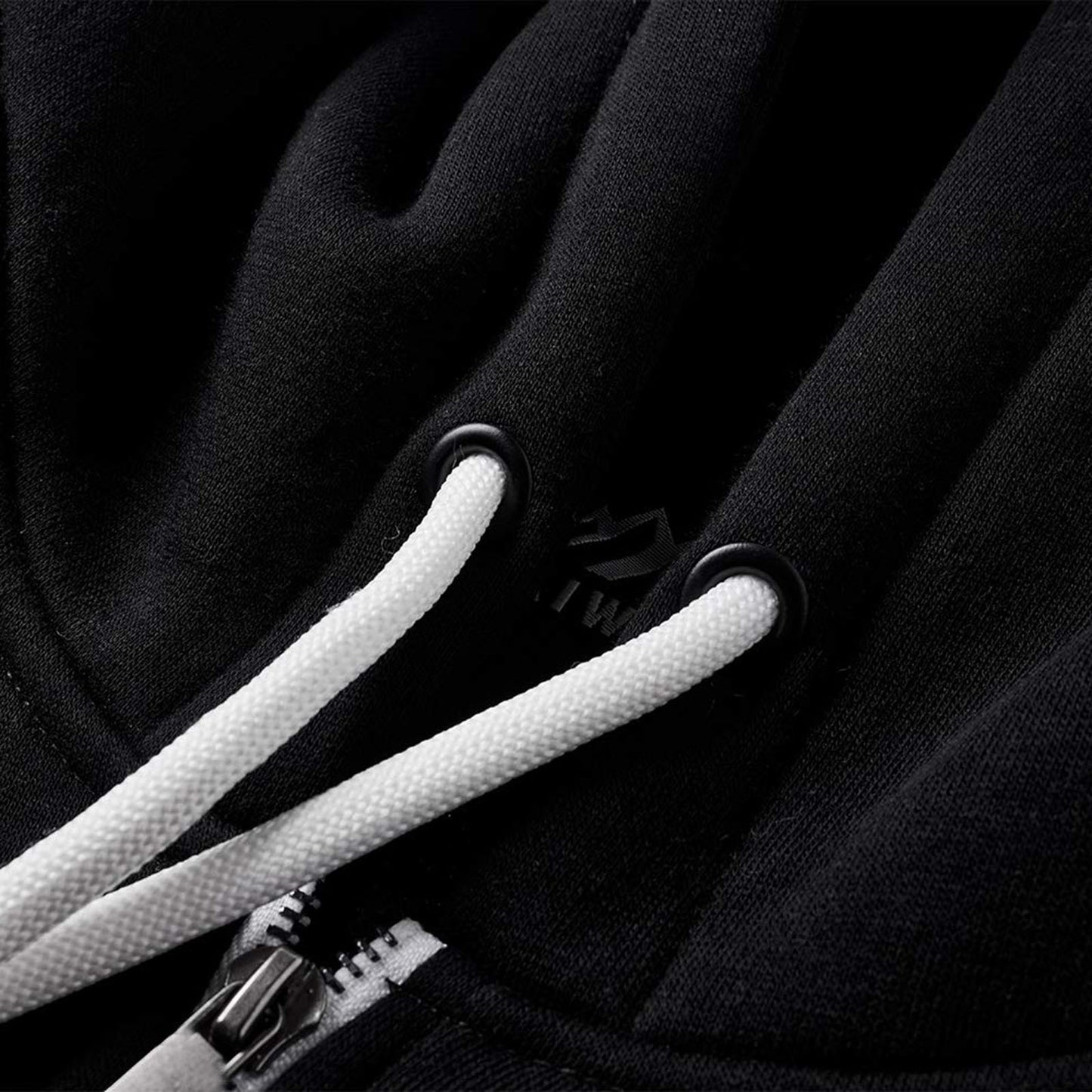 Casual Men's Zipper Hoodies