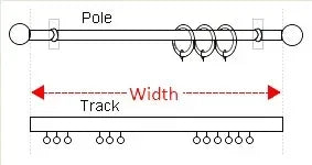 French Embroidered Bird Linen Curtain For Living Room, Privacy Sheer Curtain For Bedroom, Machine Washable .Easy Install Curtain