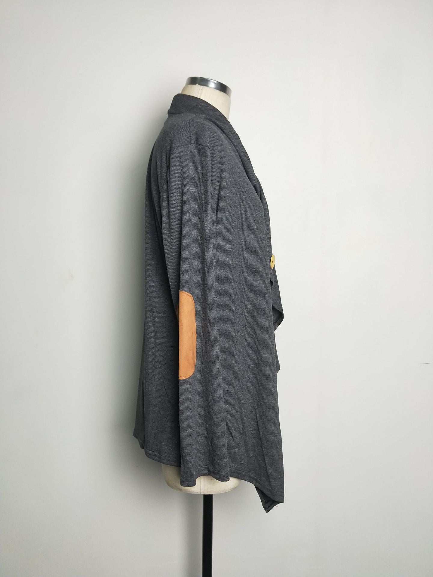 Irregular Fall Cardigan Coats for Women