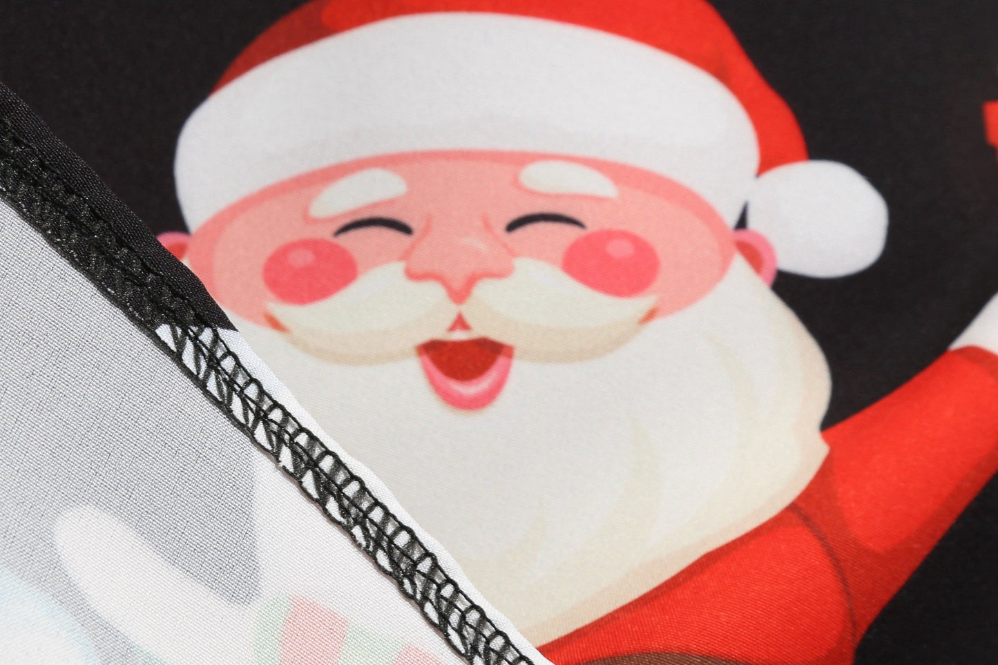 Christmas Snowman Vintage Long Sleese Dresses-STYLEGOING
