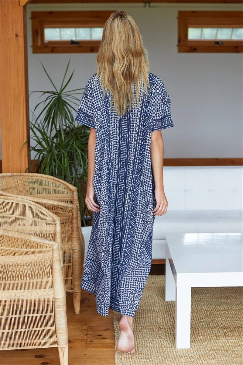 Casual Summer Beachwear Dresses for Women
