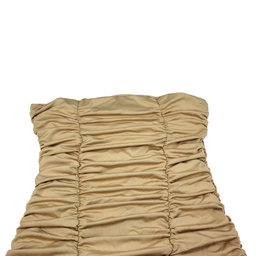 Sexy Strapless Mini Party Dresses