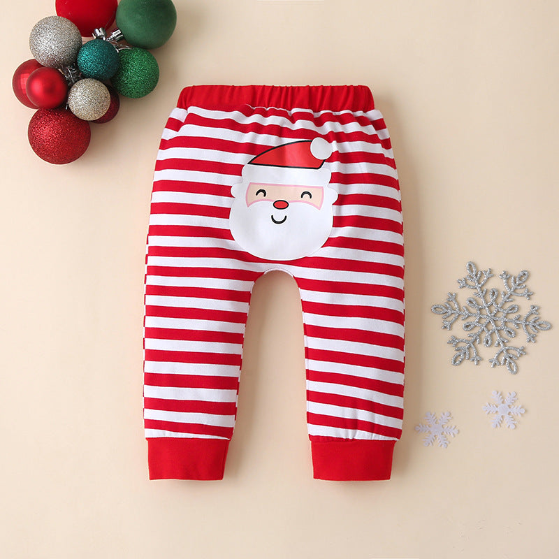 Merry Christmas Infant 3pcs/set