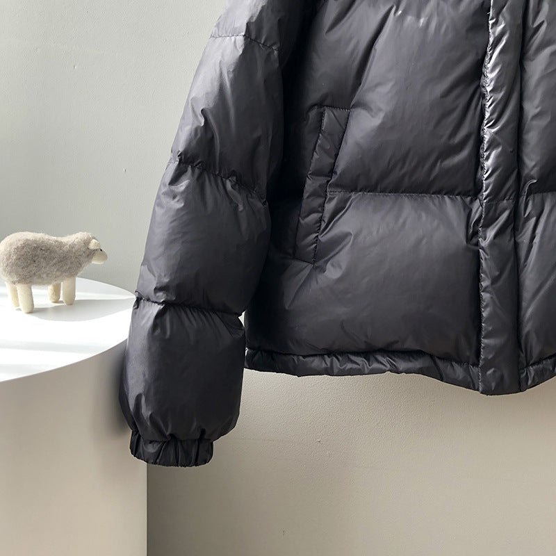Winter Warm Short Down Coats for Women