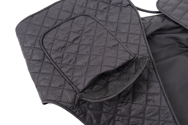Winter Cotton Designed Vest for Women