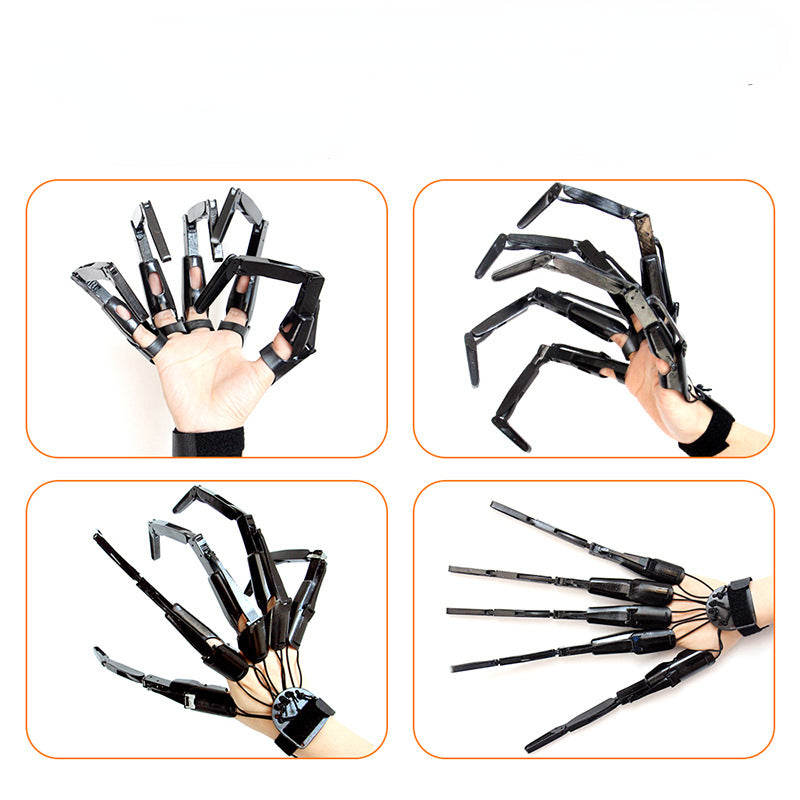 Halloween Articulated Fingers