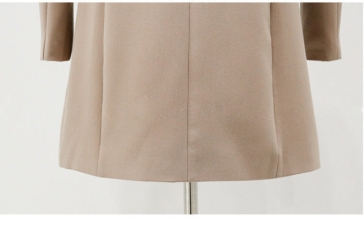 Office Lady Suits Women Blazers and Trousers