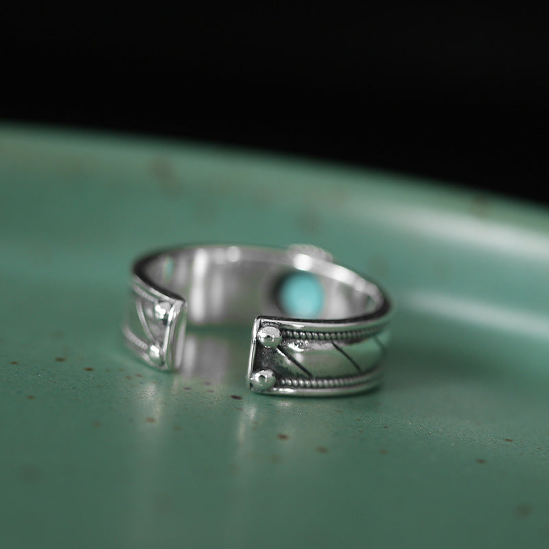 Sterling Silver Vintage Rings for Women