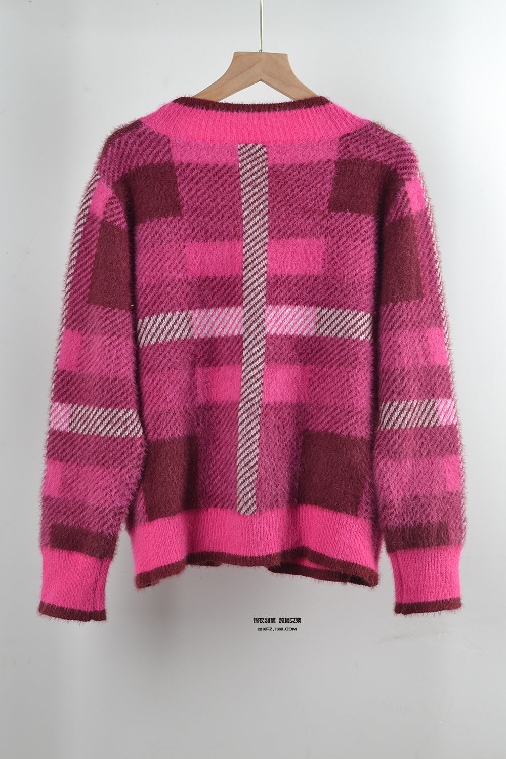Winter Women Knitted Long Sleeves Cardigans