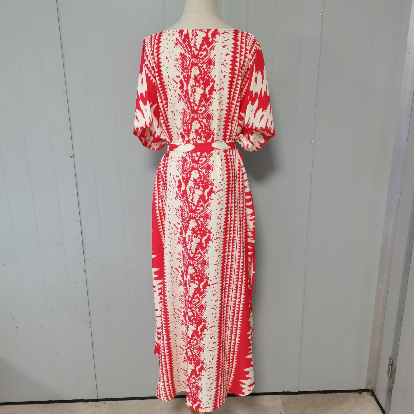 Women Summer Casual Plus Sizes Long Bikinis Cover Ups