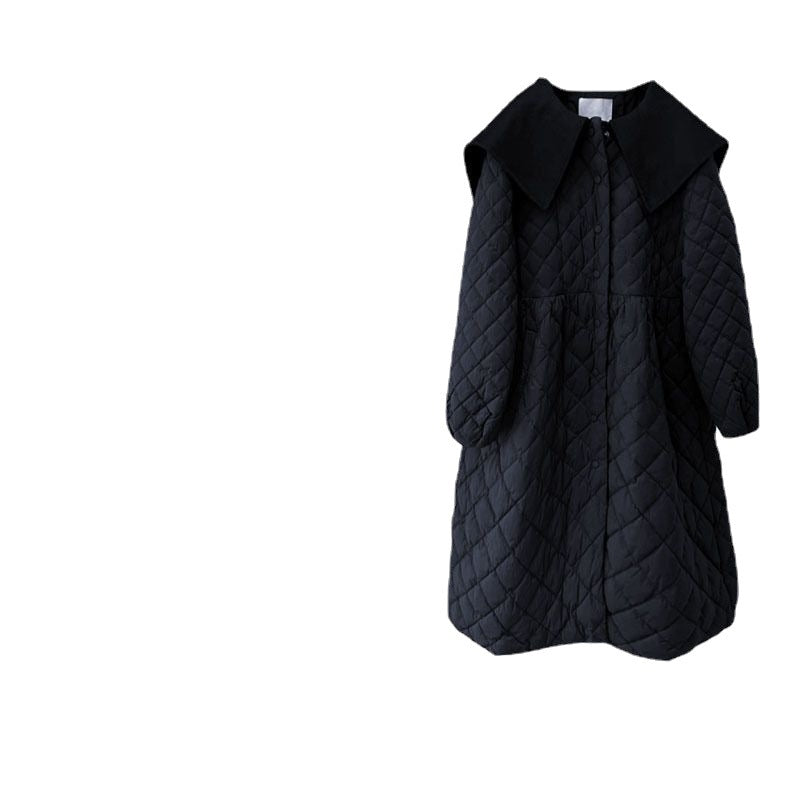 Lovely Winter Down Overcoats for Girls