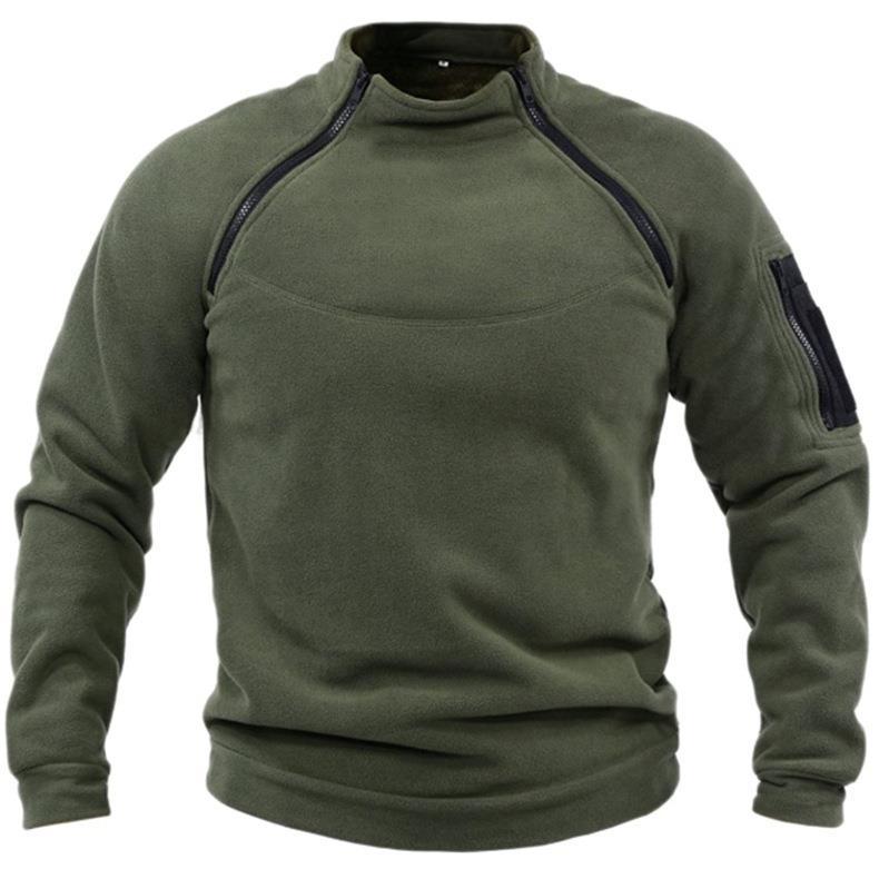 Warm Turtleneck Pullover Sweaters for Men