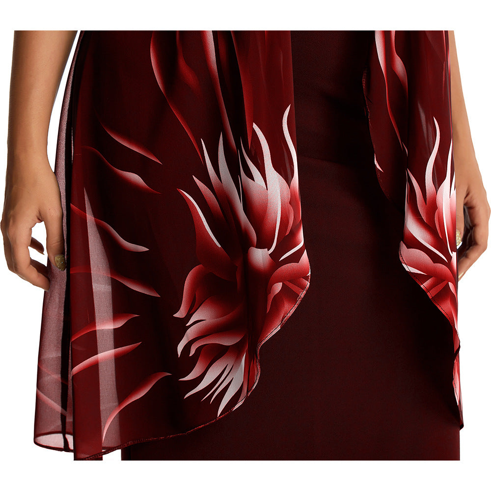 Elegant Plus Sizes Dresses