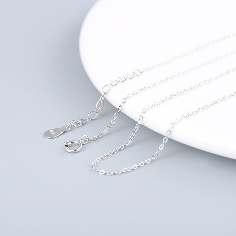 Sterling Sliver Cross Design Chains