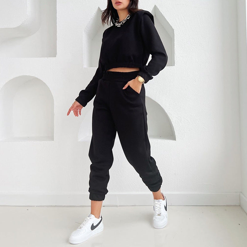 Casual Spring Sports Suits for Women