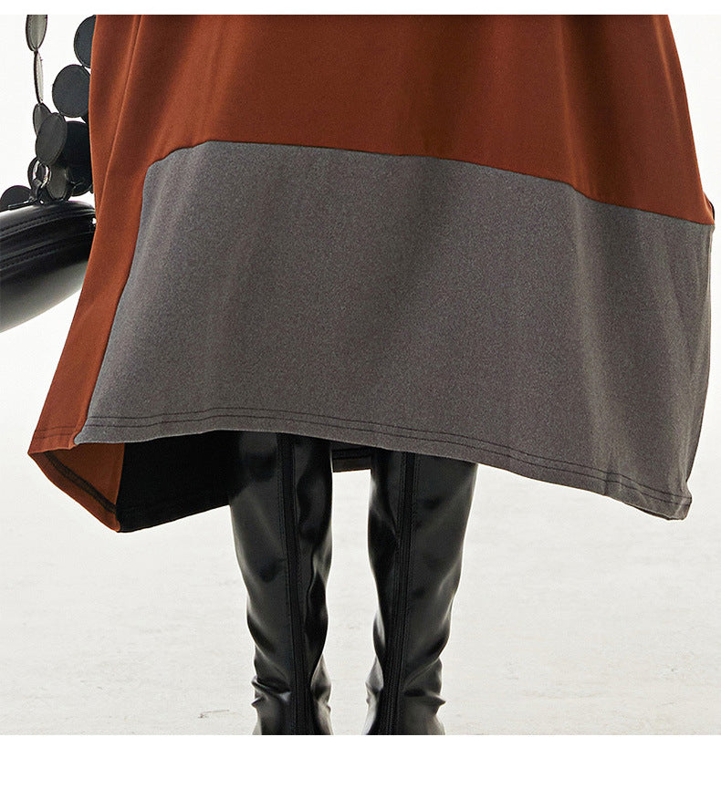 Women Classy Long Sleeves Fall Dresses
