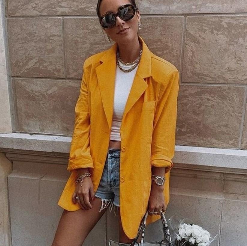 Leisure Women Blazers