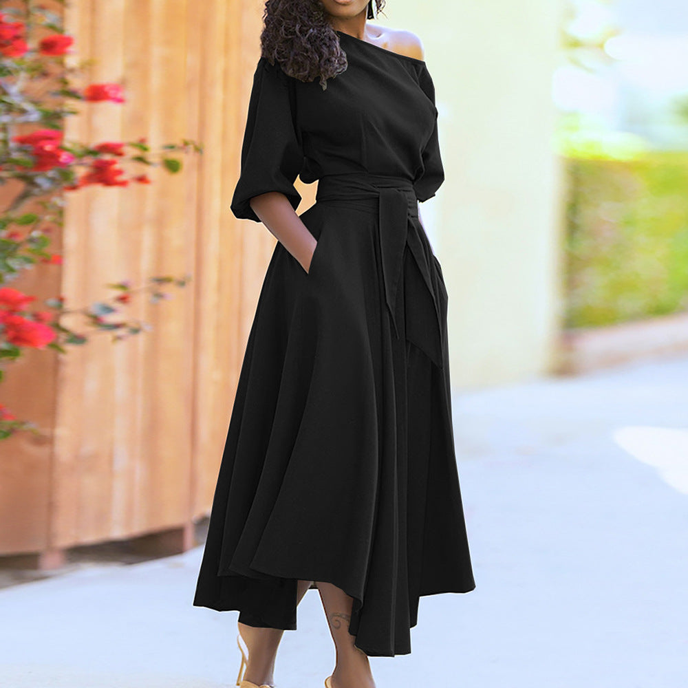 Elegant Women Long Dresses