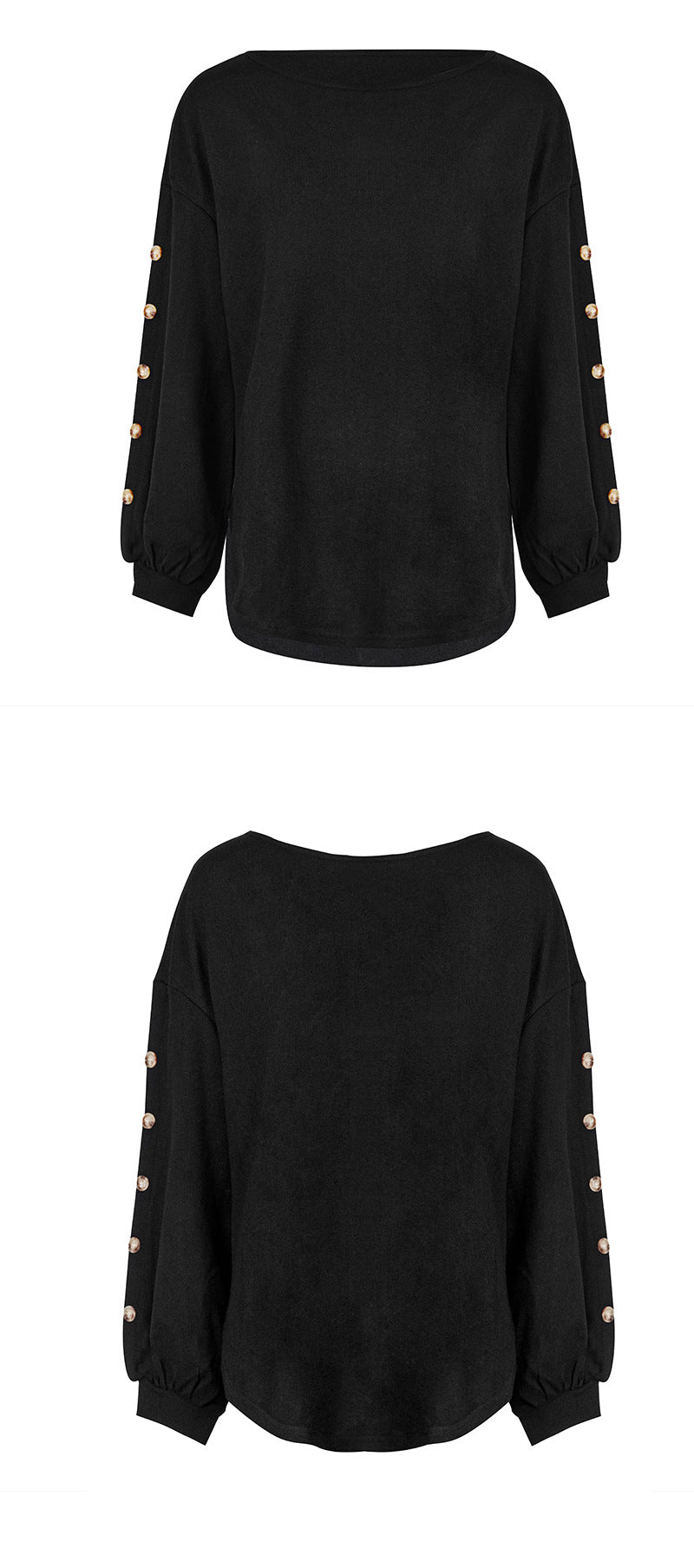 Casual Women Long Sleeves T Shirts