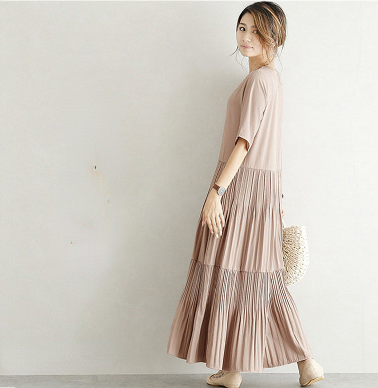 Fashion Casual Summer Long Cozy Dresses