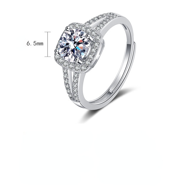 Fashion Sterling Sliver Rings for Women