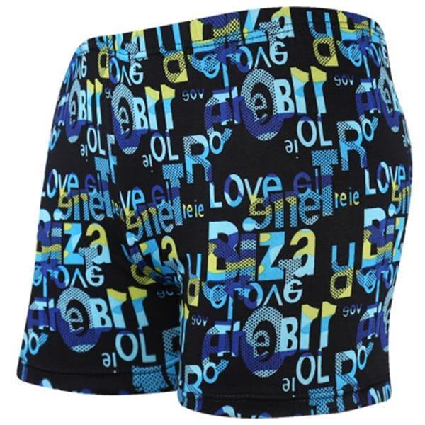 Men Sport Briefs Swimsuit Beach Shorts-STYLEGOING