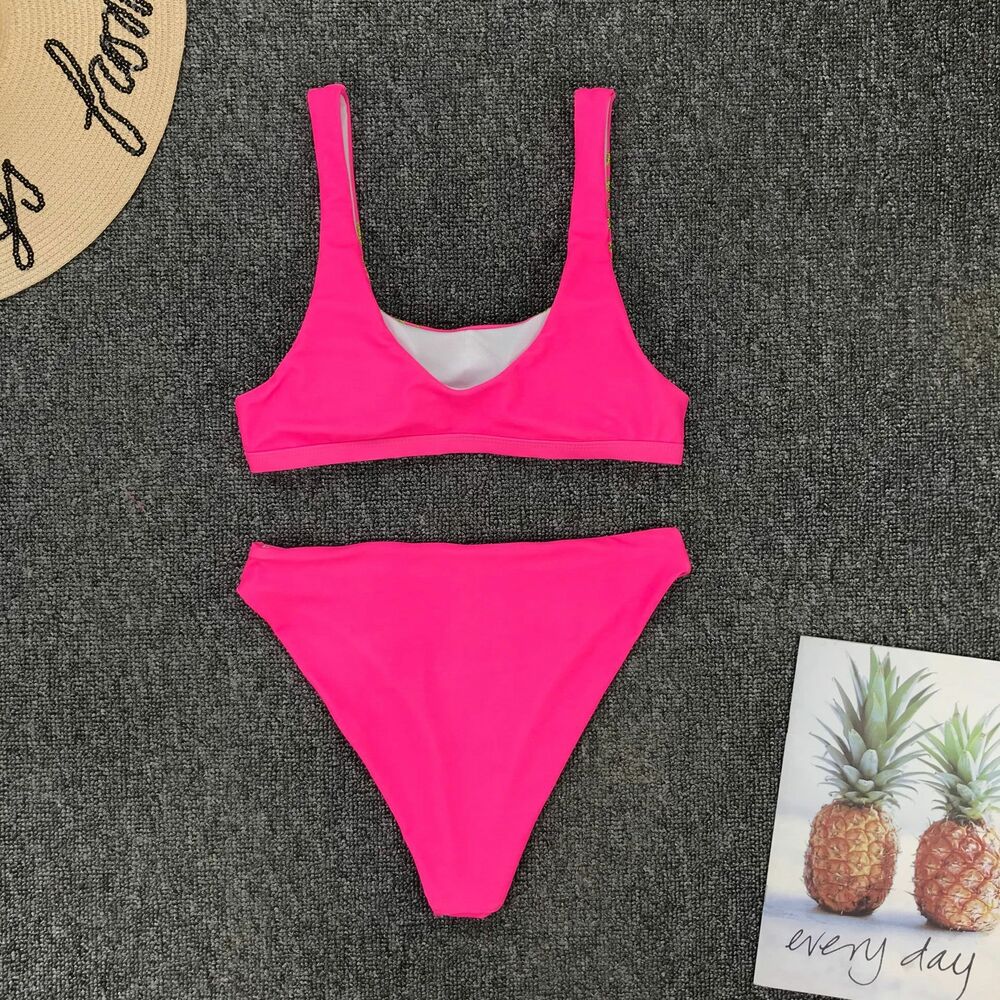 Sexy Women Bikini Set Swimwear-STYLEGOING