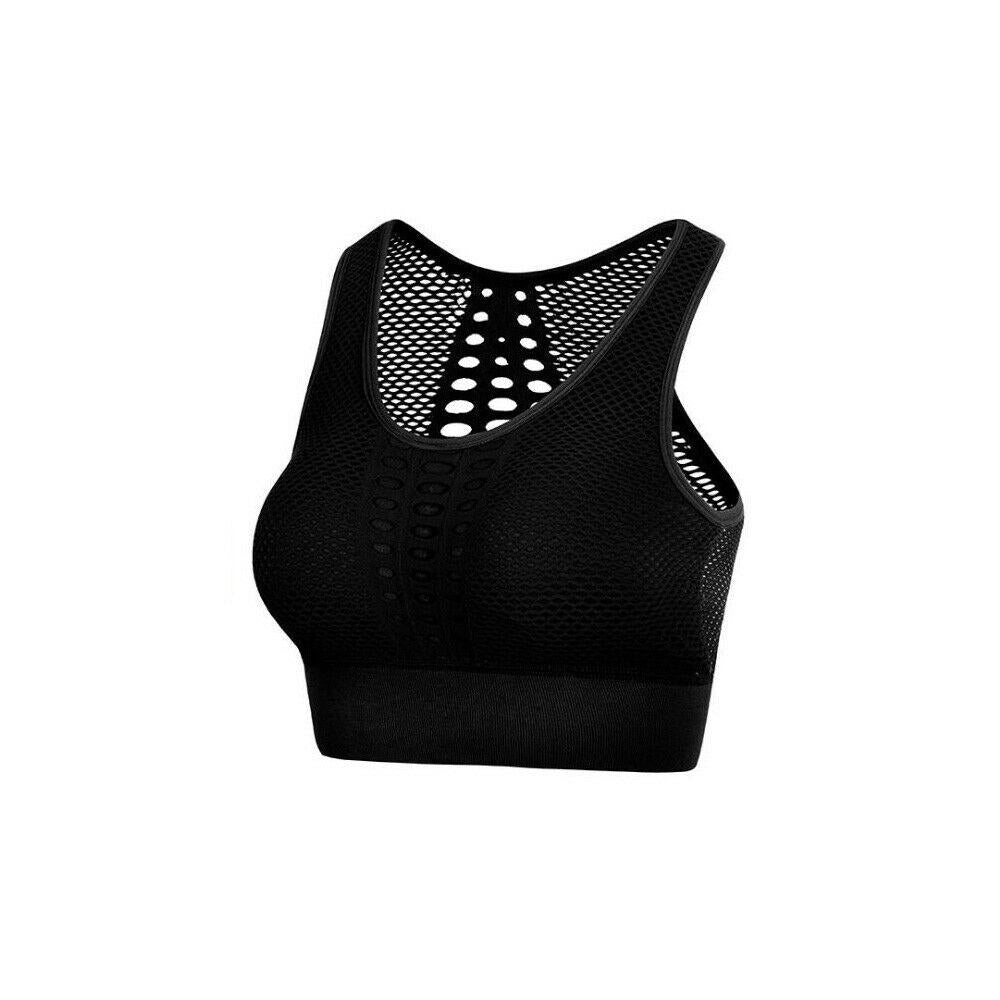 Plus Size Active Wear Seamless Top-STYLEGOING