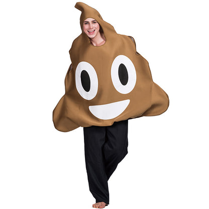 Halloween A Piece of Shit School Party Cosplay Costumes