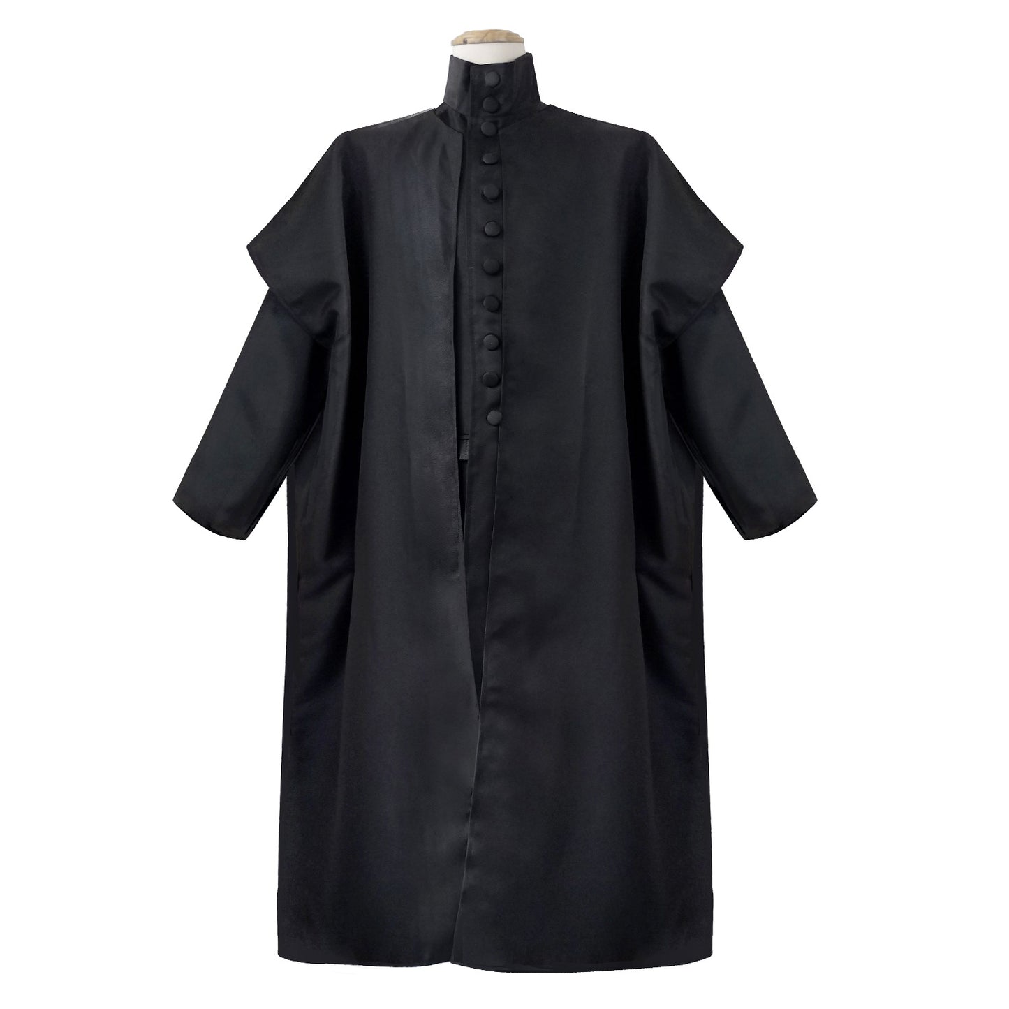 Harry Potter Severus Snape Cosplay Costumes 9424