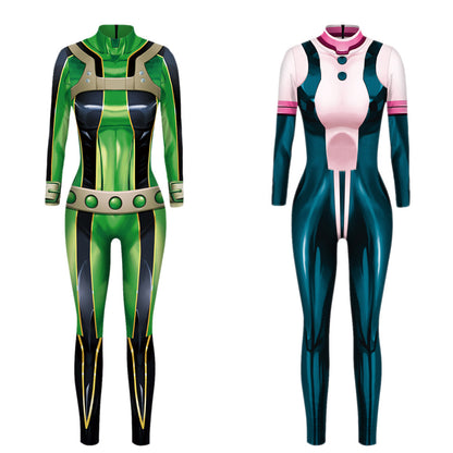 My Hero One's Justice Long Sleeveless Jumpsuits