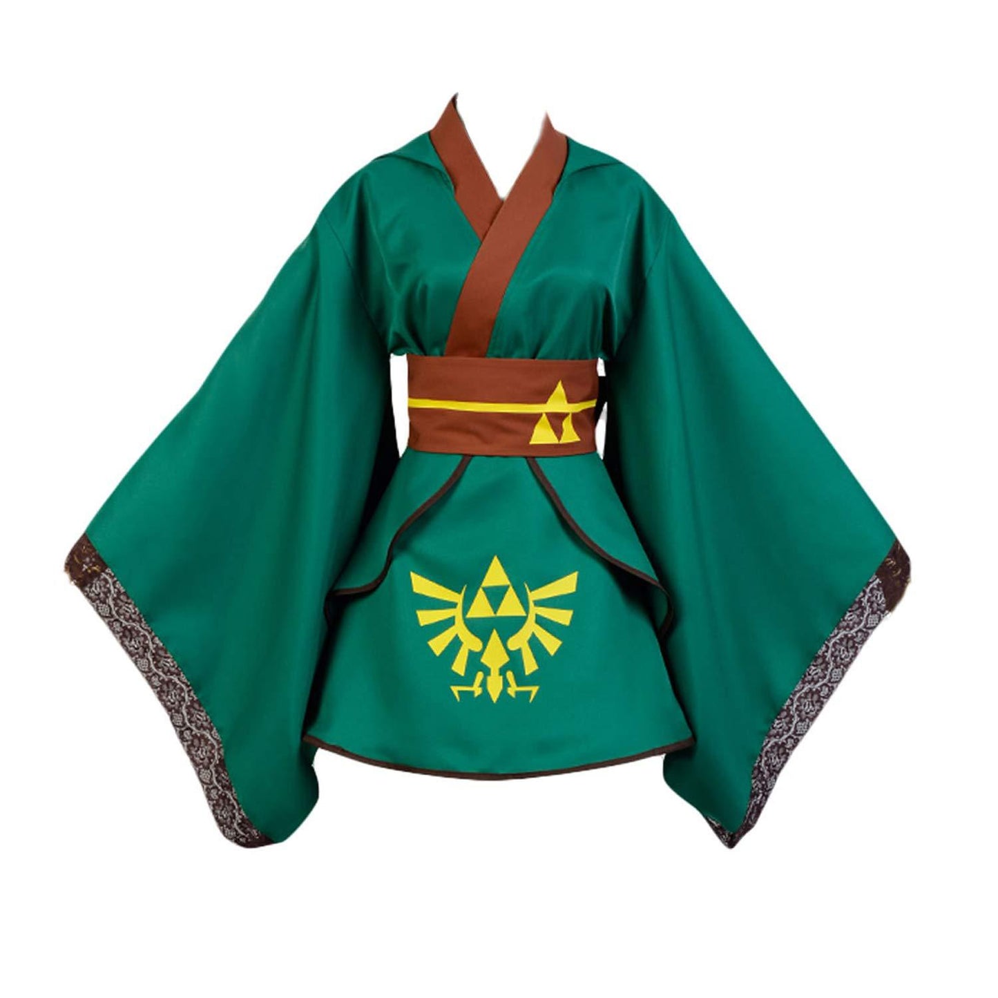 The Legend of Zelda Link Cosplay Costume 9717