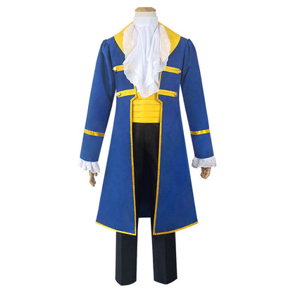 Beauty and the Beast Cosplay Costume 0417