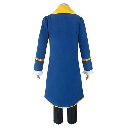 Beauty and the Beast Cosplay Costume 0417