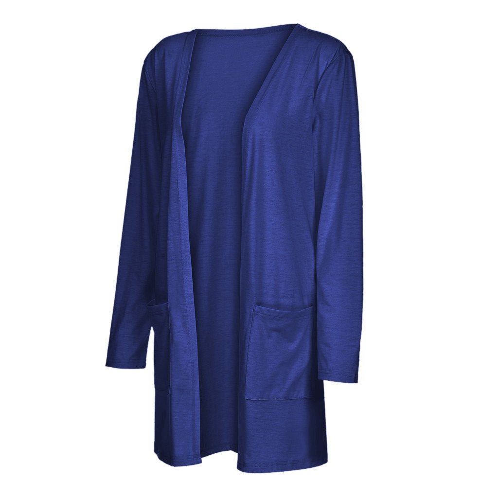 Fashion Long Sleeves Women Knitted Cardigans