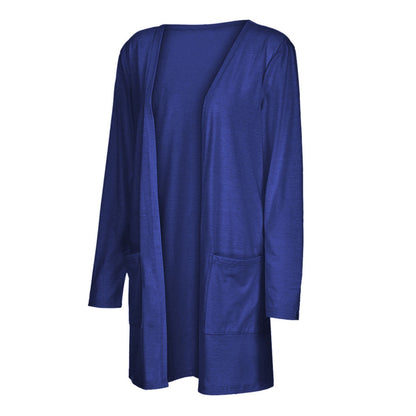 Fashion Long Sleeves Women Knitted Cardigans